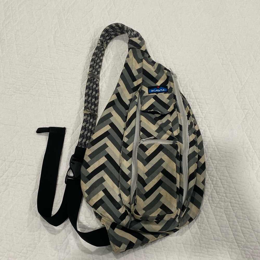 Kavu backpack, cute!